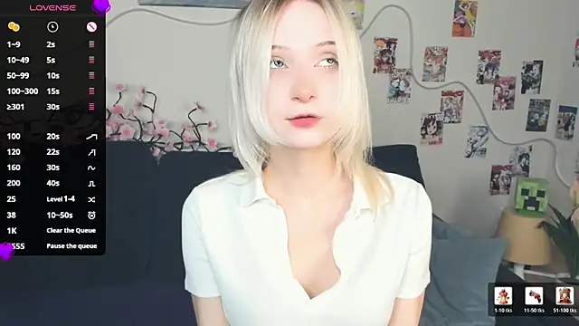 Megan--chan online show from 02.27.26