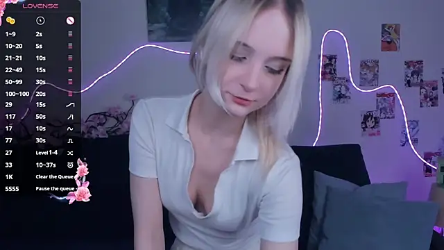 Megan--chan online show from 03.19.26