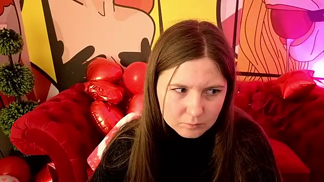 CraveeDoll online show from 02.11.26