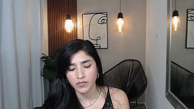 Snapshot of Lia_Mar_ chatting on 02.06.26 Lia Mar online show from 02.06.26