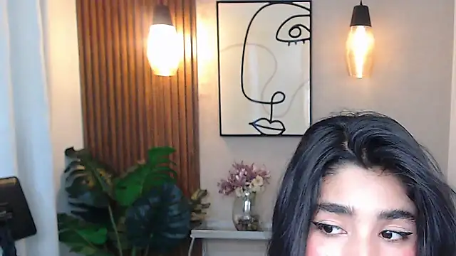 Lia Mar  online show from 04.10.26