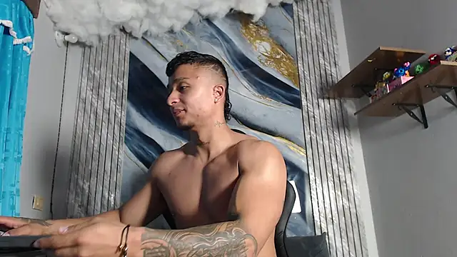 Snapshot of ThiagoBlaze chatting on 06.19.26 ThiagoBlaze online show from 06.19.26