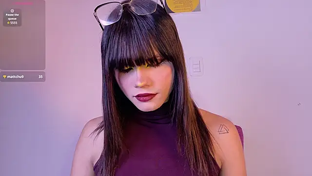 NATASHAA WINZ online show from 09.19.25