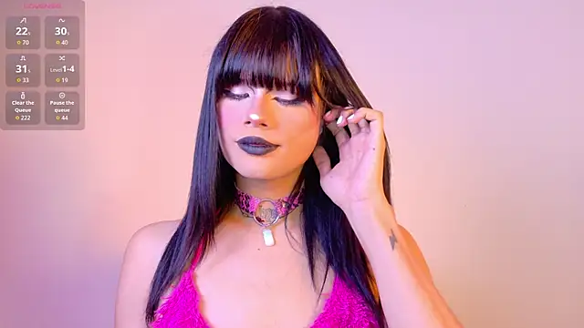 NATASHAA WINZ online show from 11.04.25