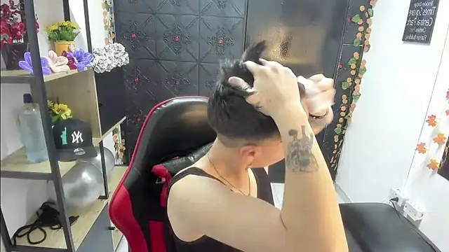  Hannah Hot online show from 03.07.26