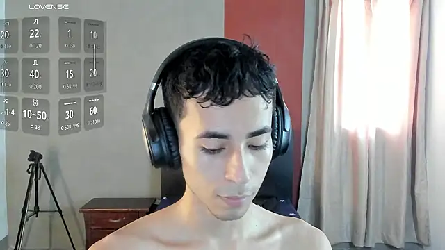 Snapshot of TheCyberIncubus chatting on 03.01.26 TheCyberIncubus online show from 03.01.26