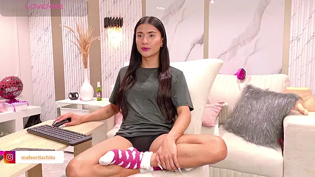 Sweet Mafe online show from 09.22.25