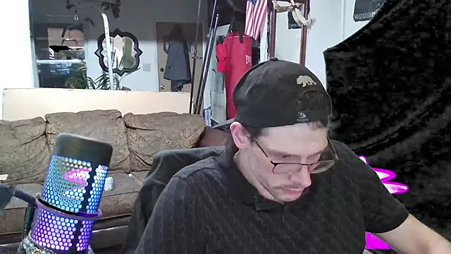 MasterDaddyCool online show from 10.08.25