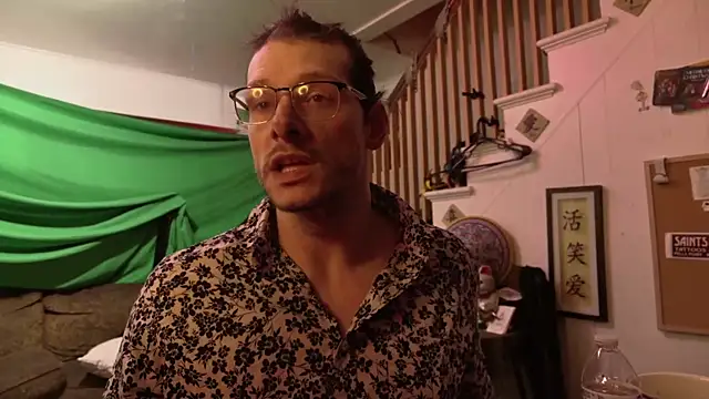 MasterDaddyCool online show from 12.13.25