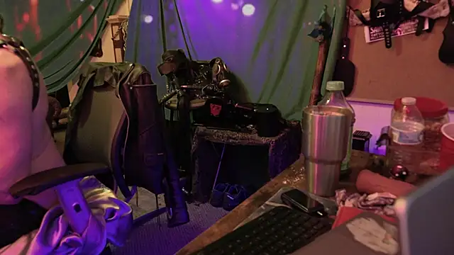 MasterDaddyCool online show from 02.16.26