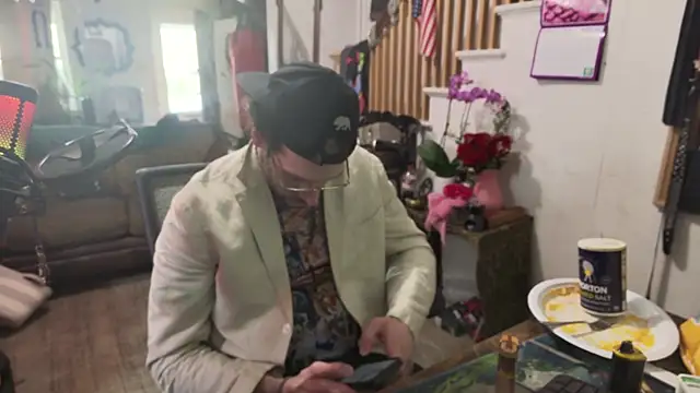 MasterDaddyCool online show from 03.15.26