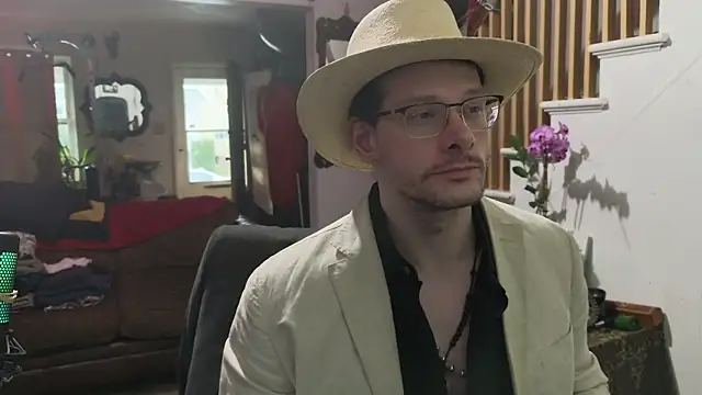 MasterDaddyCool online show from 03.31.26