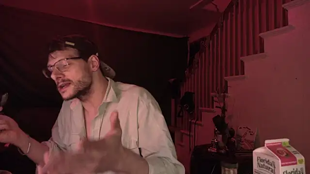 MasterDaddyCool online show from 04.19.26