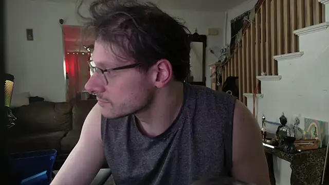 MasterDaddyCool online show from 05.10.26