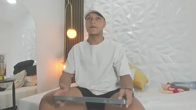 Ricky Owens1 online show from 10.08.25