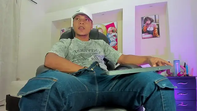 Ricky Owens1 online show from 01.10.26