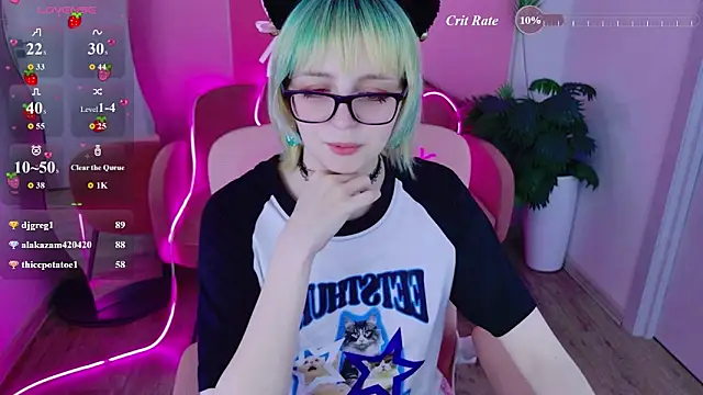CoralineYoung online show from 06.29.26