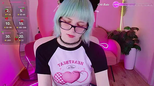 CoralineYoung online show from 08.06.26