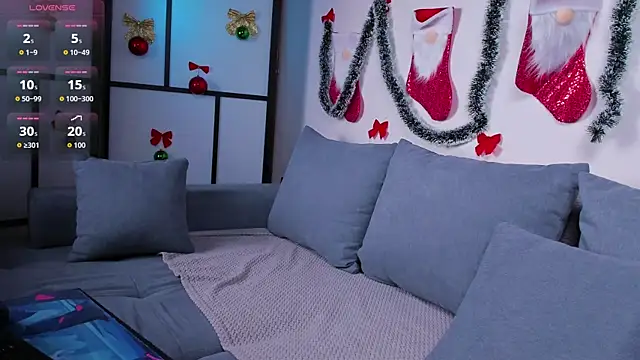 Olivia Buckby online show from 01.09.26