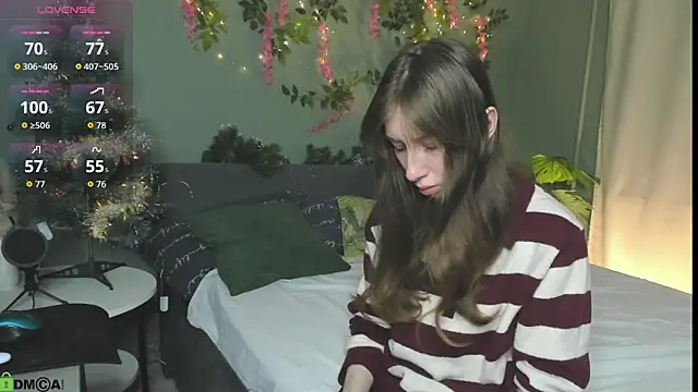 Lisbeth  Salander online show from 01.11.26