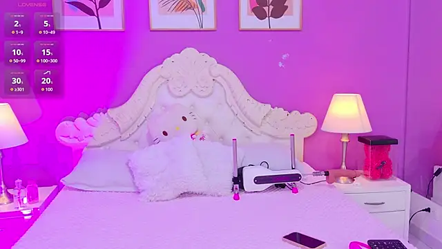 SamantaKane online show from 03.03.26