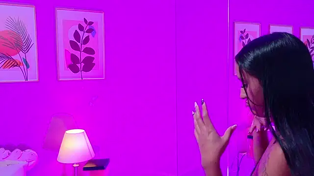 SamantaKane online show from 03.13.26