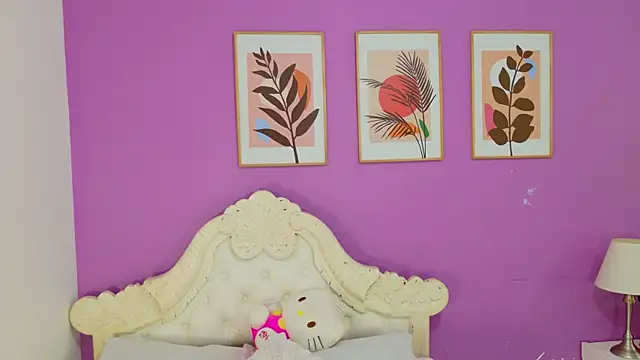 SamantaKane online show from 04.12.26