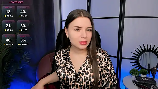 AliceLiador online show from 02.20.26