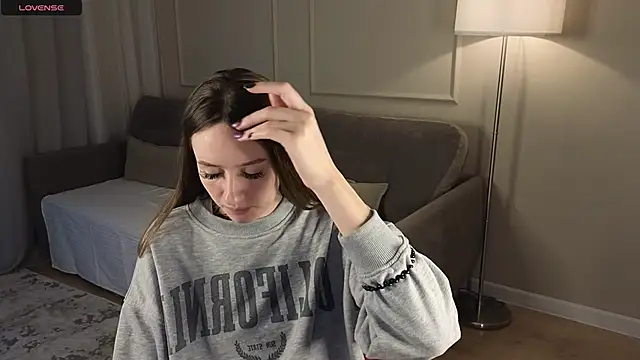 cutienaughtygirl online show from 10.15.25