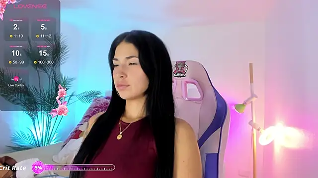 Hadid Jimenez  online show from 12.05.25