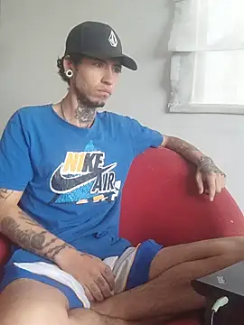 Tattoboy19cm online show from 11.24.25