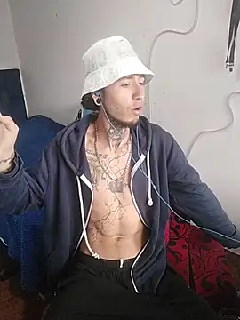 Snapshot of Tattoboy19cm chatting on 02.23.26 Tattoboy19cm online show from 02.23.26