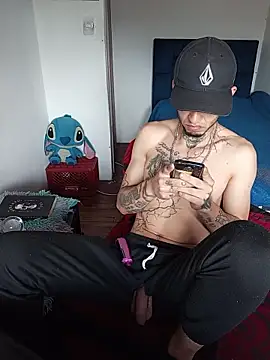 Tattoboy19cm online show from 03.09.26