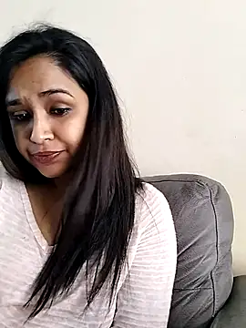 cute indianxo online show from 12.23.25
