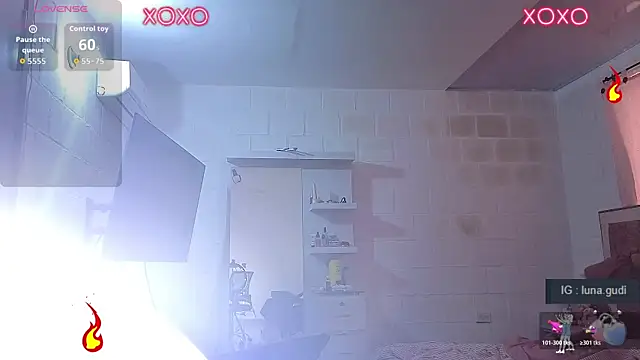 lunagudis online show from 12.15.25