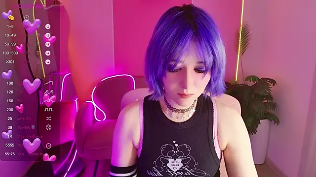Ketrin Jones online show from 06.06.26