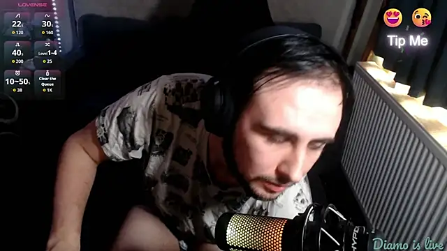 cjhouse96 online show from 10.22.25