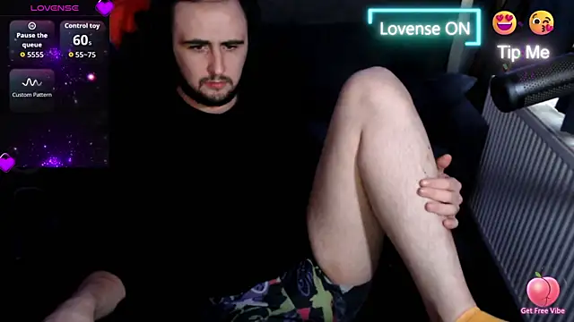 cjhouse96 online show from 10.27.25