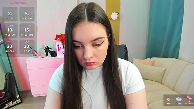  Shy Jenny  online show from 11.13.25