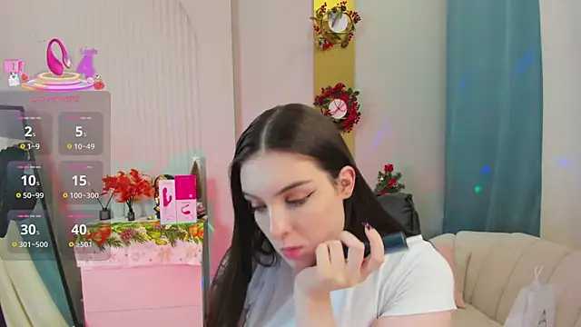  Shy Jenny  online show from 01.17.26