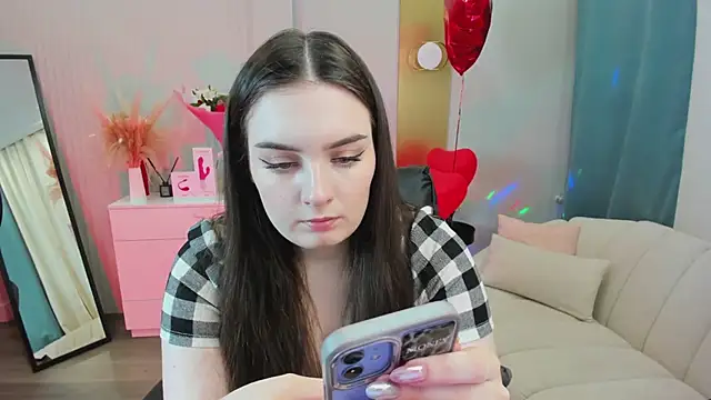  Shy Jenny  online show from 04.24.26