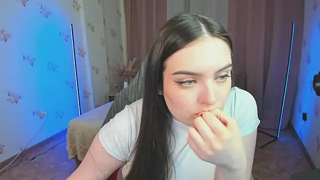  Shy Jenny  online show from 05.17.26