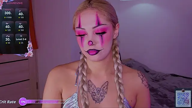 LeksaCandy online show from 09.27.25