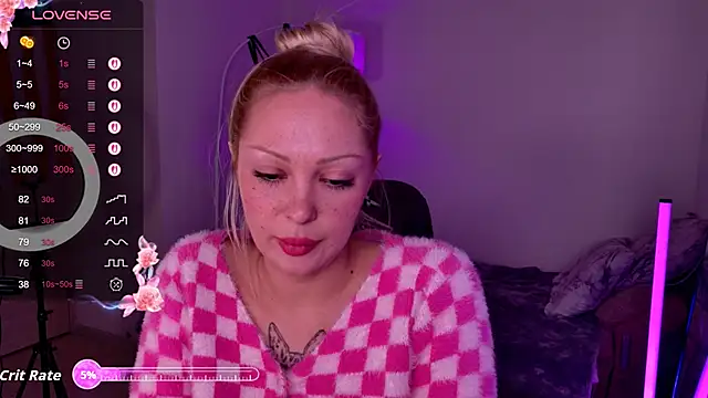 LeksaCandy online show from 11.27.25