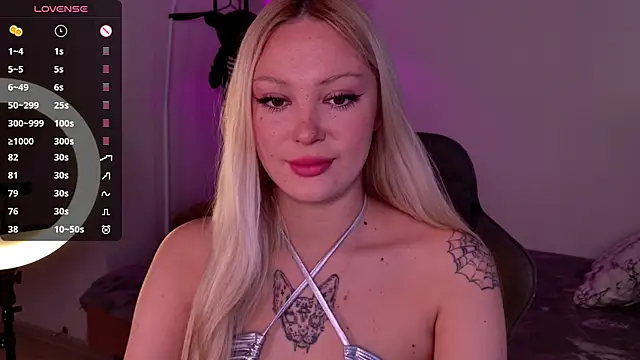 LeksaCandy online show from 12.16.25