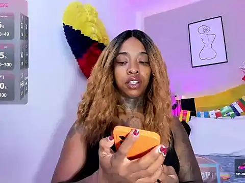 Pauline Fox online show from 07.07.26