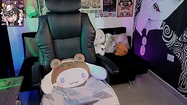 Snapshot of Yuhwan_ chatting on 09.20.25 Yuhwan online show from 09.20.25