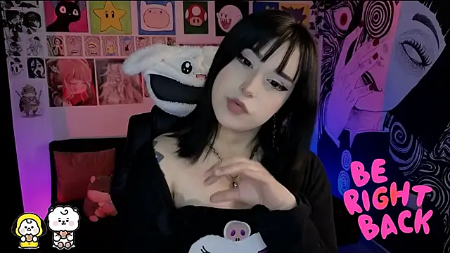 Snapshot of Yuhwan_ chatting on 01.06.26 Yuhwan online show from 01.06.26