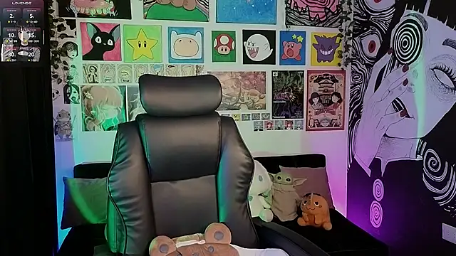 Snapshot of Yuhwan_ chatting on 02.08.26 Yuhwan online show from 02.08.26