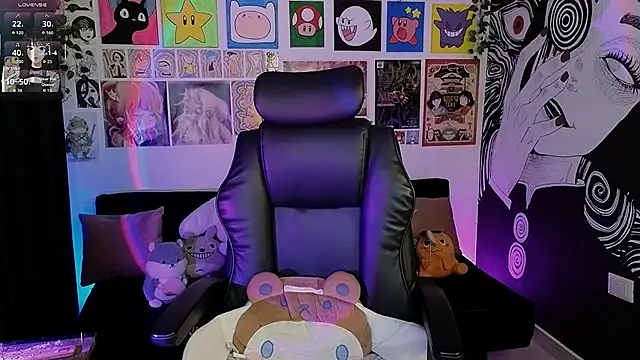 Snapshot of Yuhwan_ chatting on 02.11.26 Yuhwan online show from 02.11.26